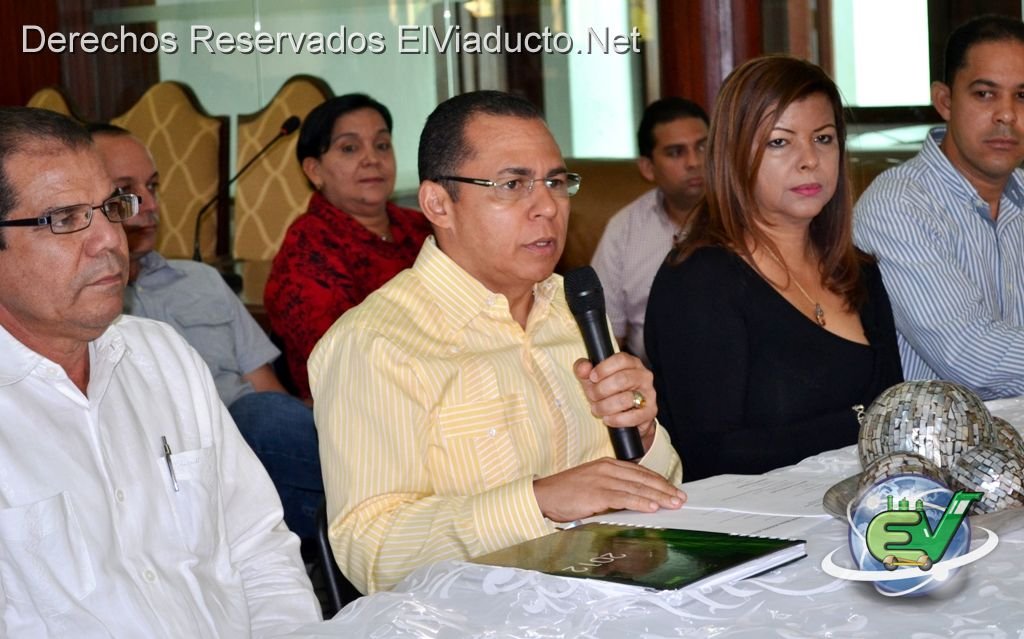 Remberto Cruz Presidente del Comité Organizador Patronales “Rosario 2012” anuncia programa de actividades